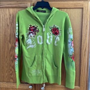 Ed Hardy Hoody